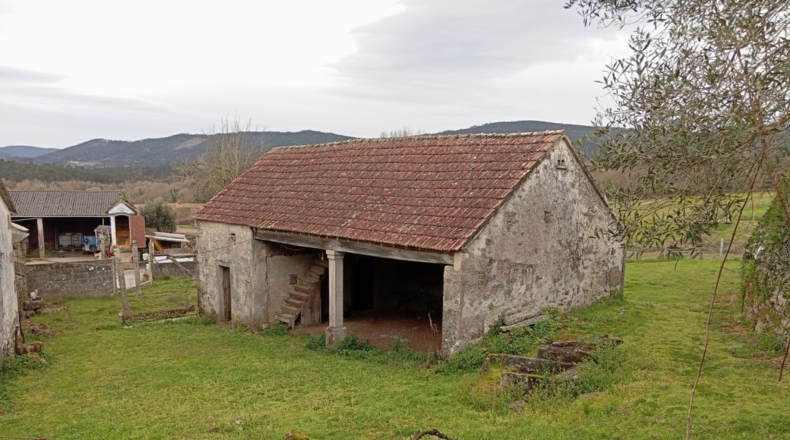La Coruña - Teo - 919m2