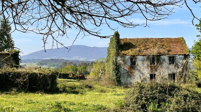 La Coruña - Gatente - 12000m2