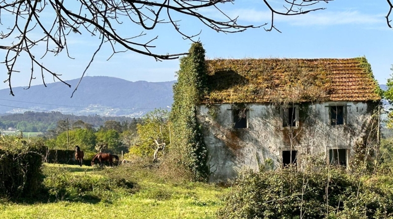 La Coruña - Gatente - 12000m2