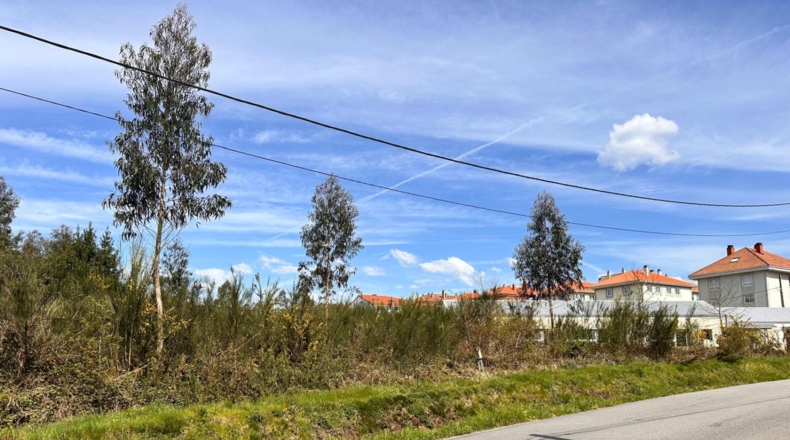 La Corunya - San Sadurniño - 1142m2