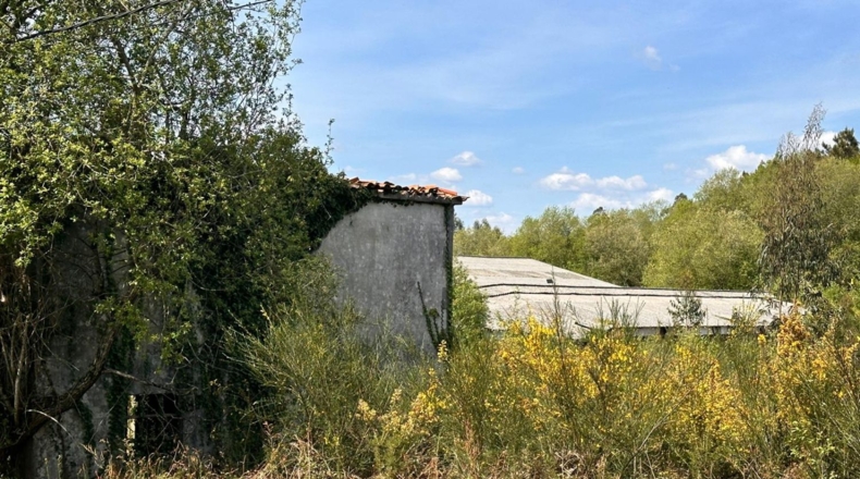La Corunya - San Sadurniño - 1142m2