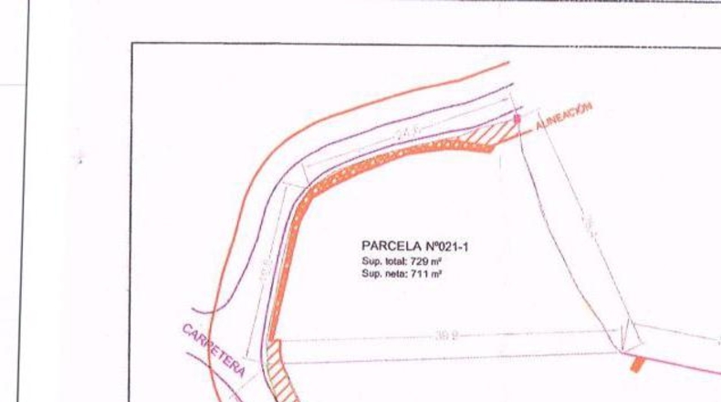 La Corunya - Vilar - 711m2