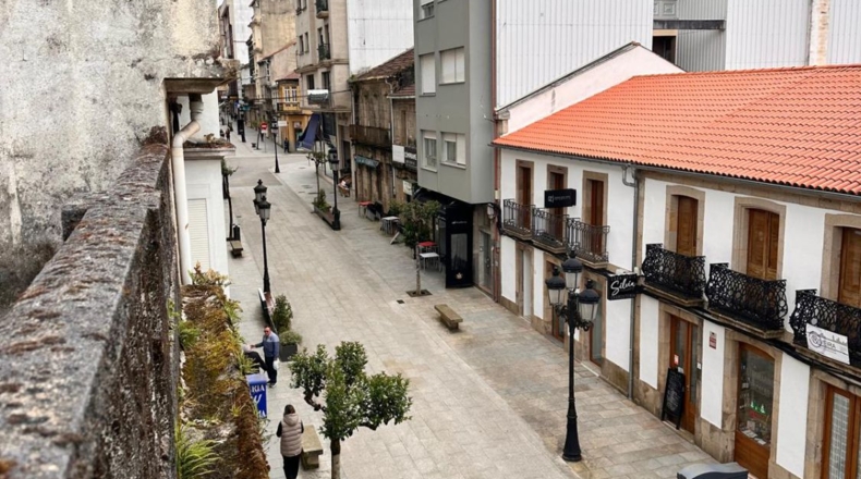 Pontevedra - A Estrada - 404m2
