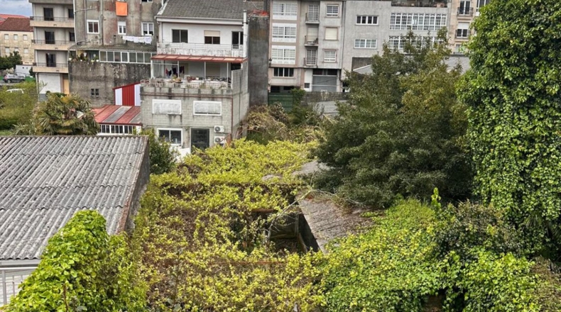 Pontevedra - A Estrada - 404m2