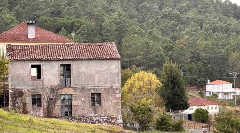 Pontevedra - Alcobre - 2258m2