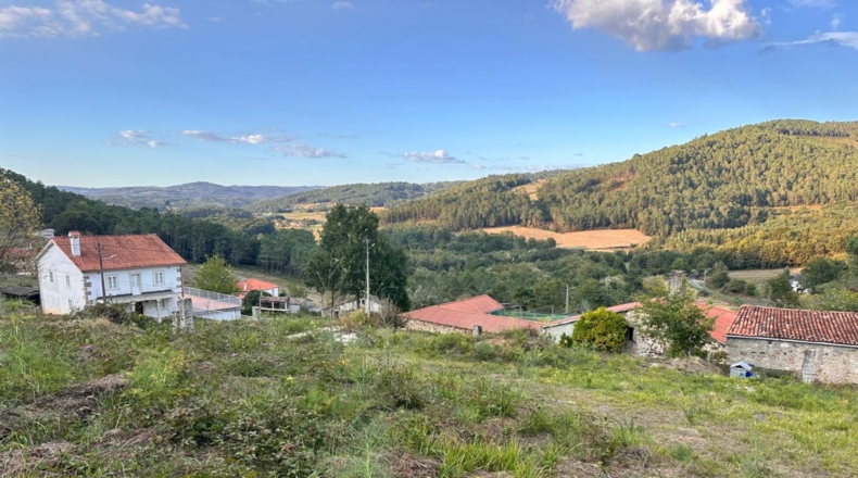Pontevedra - Alcobre - 2258m2