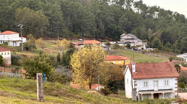 Pontevedra - Alcobre - 2258m2
