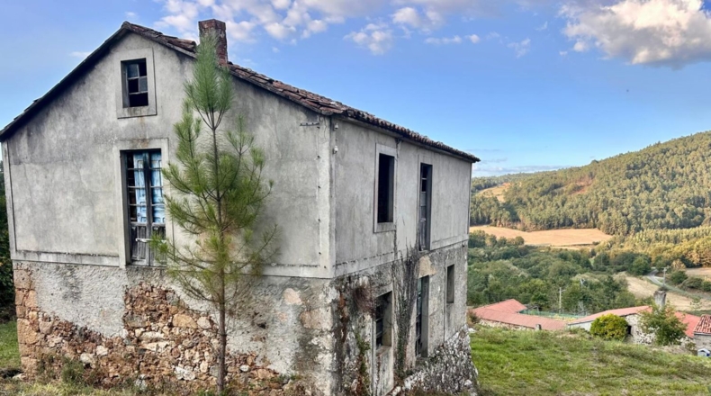 Pontevedra - Alcobre - 2258m2