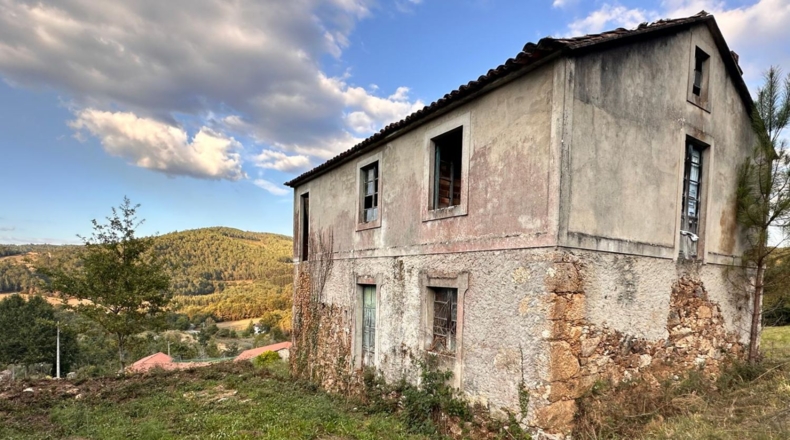 Pontevedra - Alcobre - 2258m2
