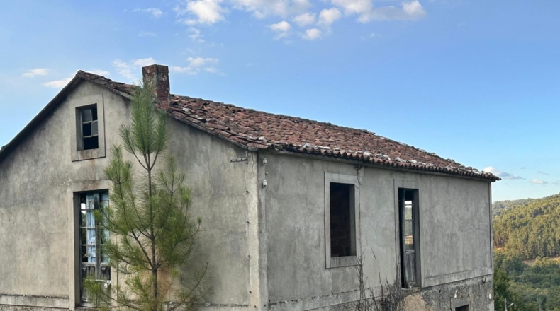 Pontevedra - Alcobre - 2258m2