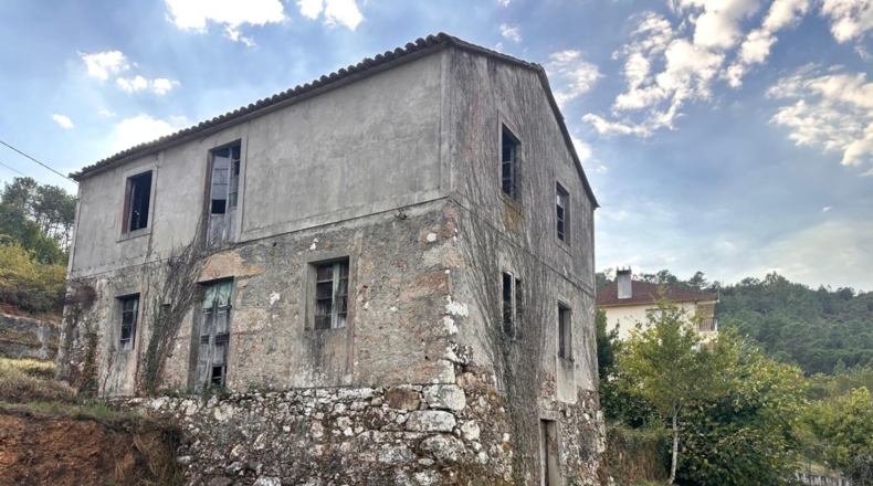 Pontevedra - Alcobre - 2258m2