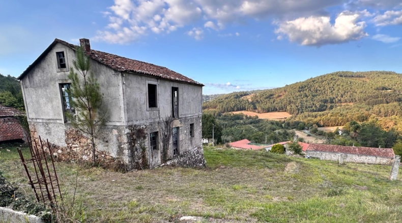 Pontevedra - Alcobre - 2258m2