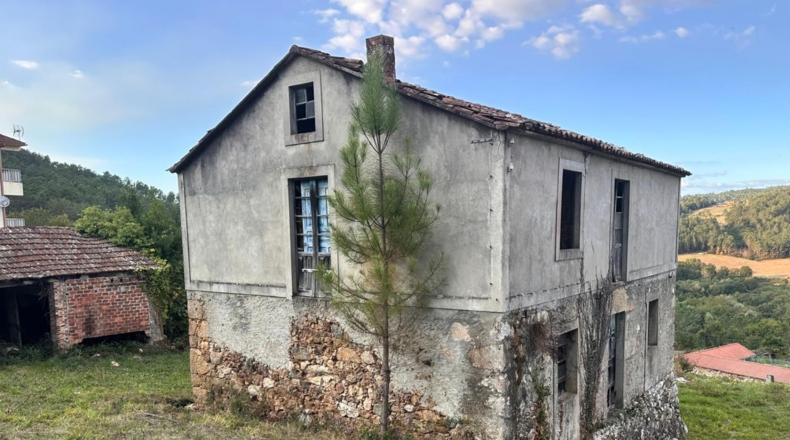 Pontevedra - Alcobre - 2258m2
