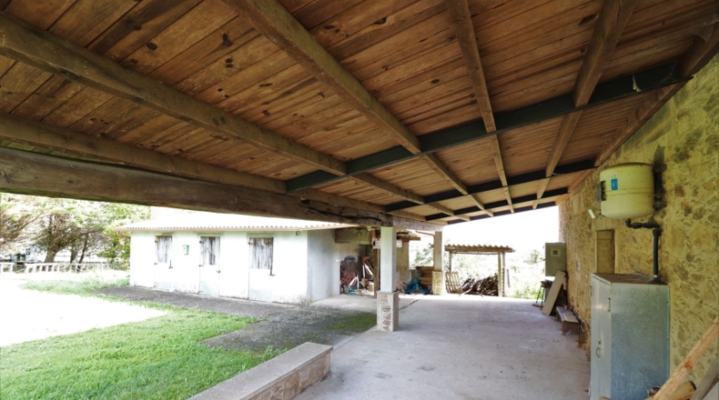 Pontevedra - Сильеда - 11000m2