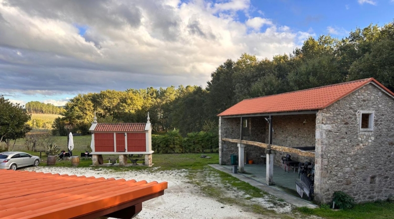 La Coruña - Rozadela - 19000m2