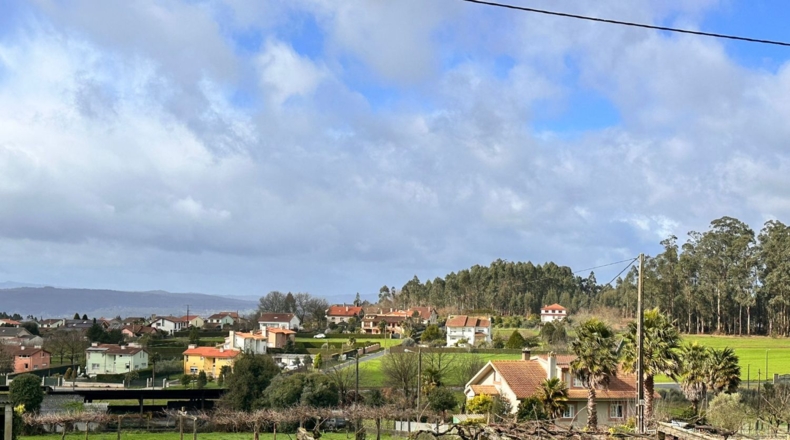 Pontevedra - Lalín - 2500m2