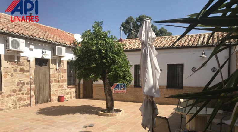 Jaén - Linares - 1100m2