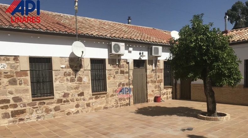 Jaén - Linares - 1100m2