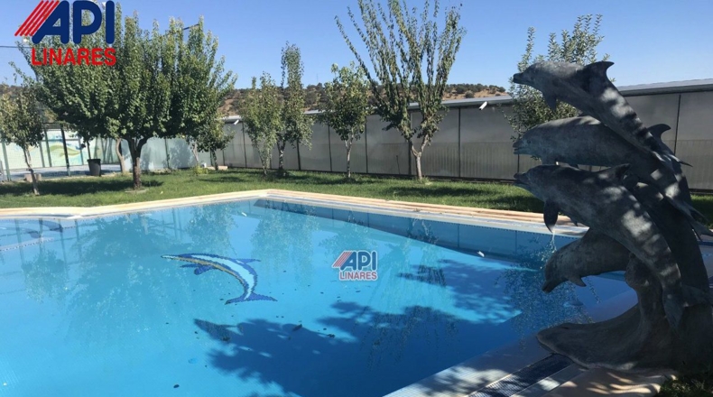 Jaén - Linares - 2000m2