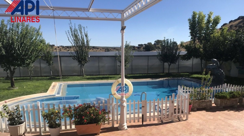 Jaén - Linares - 2000m2