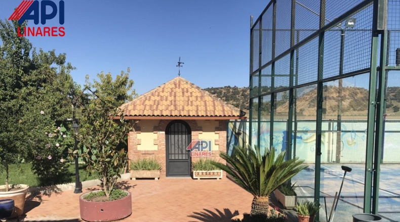 Jaén - Linares - 2000m2