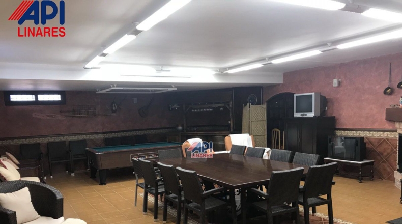 Jaén - Linares - 2000m2