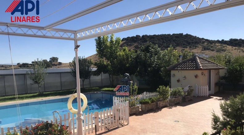 Jaén - Linares - 2000m2