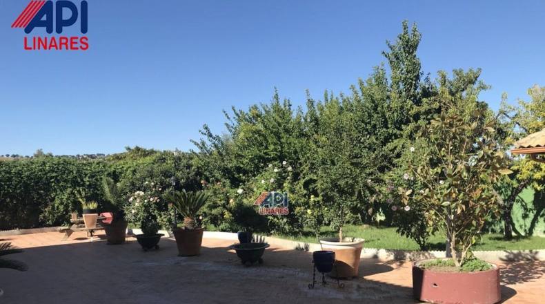 Jaén - Linares - 2000m2