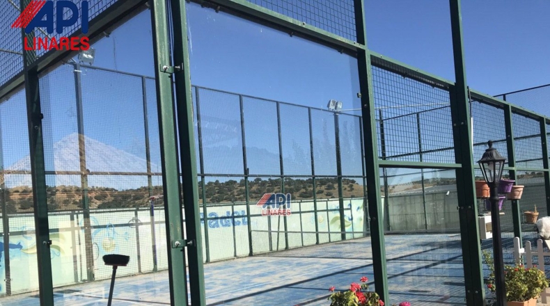 Jaén - Linares - 2000m2