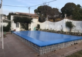 Xalet independent amb terreny en venda a Baeza ref.: TR28210 foto