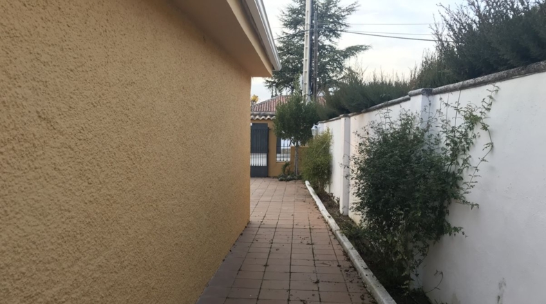 Jaén - La Yedra - 1000m2