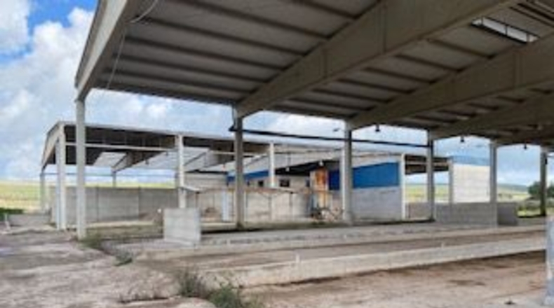 Jaén - Linares - 42500m2