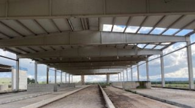 Jaén - Linares - 42500m2