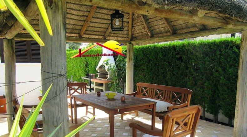 Huelva - Almonte - 800m2