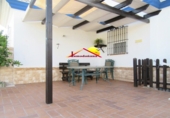 Semi-detached house with land for sale in Matalascañas ref: TR51163 photo