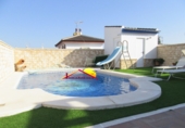 Semi-detached house with land for sale in Matalascañas ref: TR51163 photo