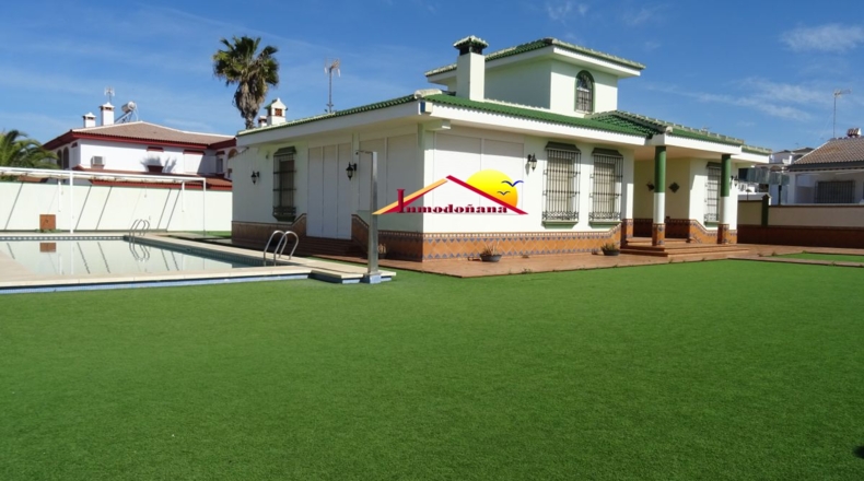 Huelva - Almonte - 950m2