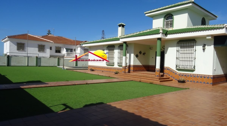 Huelva - Almonte - 950m2