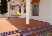 Semi-detached house with land for sale in Matalascañas ref: TR50327 photo