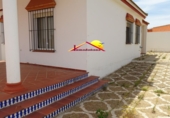Semi-detached house with land for sale in Matalascañas ref: TR50327 photo