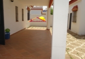 Semi-detached house with land for sale in Matalascañas ref: TR50327 photo