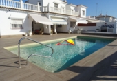 Semi-detached house with land for sale in Matalascañas ref: TR51652 photo