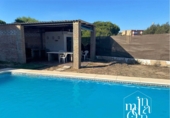 Xalet adossat amb terreny en venda a Matalascañas ref.: TR87579 foto