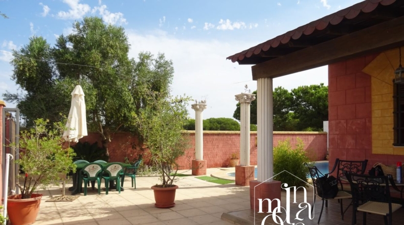 Huelva - Almonte - 400m2