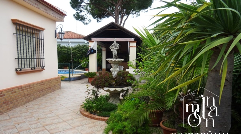 Huelva - Almonte - 600m2