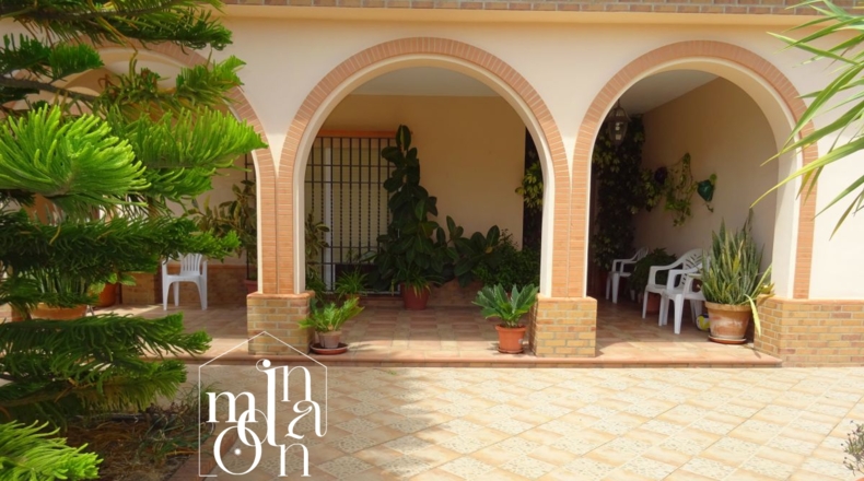 Huelva - Almonte - 600m2