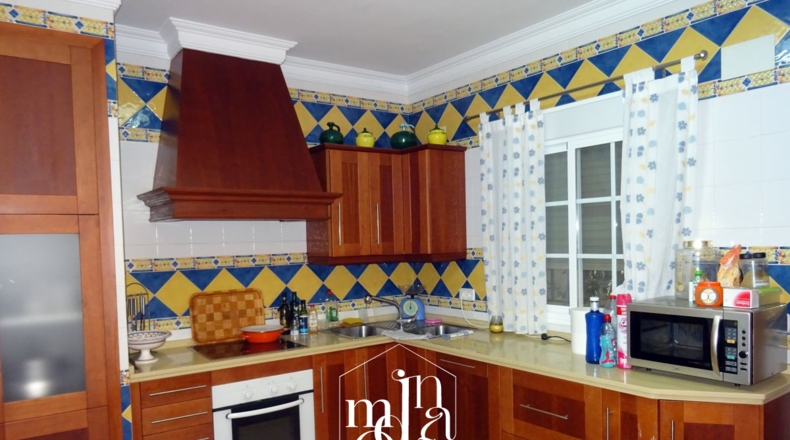 Huelva - Almonte - 600m2