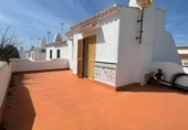 Xalet adossat amb terreny en venda a Matalascañas ref.: TR105575 foto