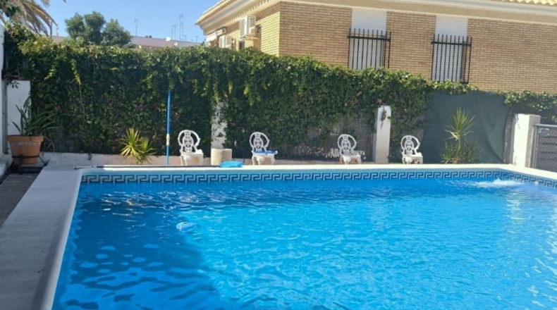 Huelva - Almonte - 540m2