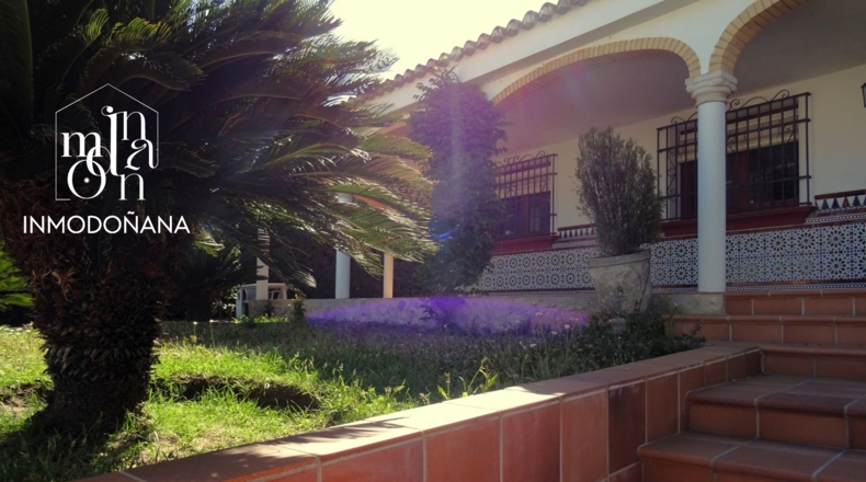 Huelva - Almonte - 540m2